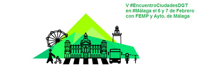 Málaga albergará el V Encuentro de Ciudades para la Mejora de la Movilidad Urbana