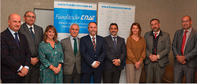 AESLEME, Jesús Soria y NETUN SOLUTIONS, ganadores de los II Premios de la Fundación CNAE