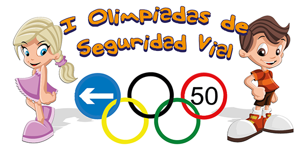 I Olimpiadas Escolares de Seguridad Vial: éxito de participación